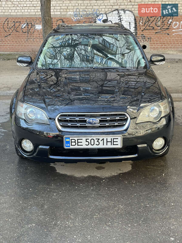 Subaru Legacy 2004