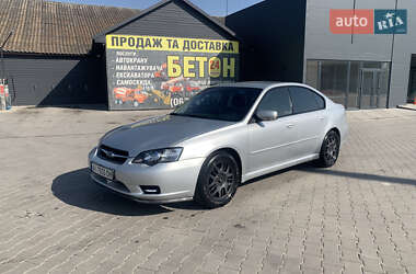 Седан Subaru Legacy 2004 в Звягелі