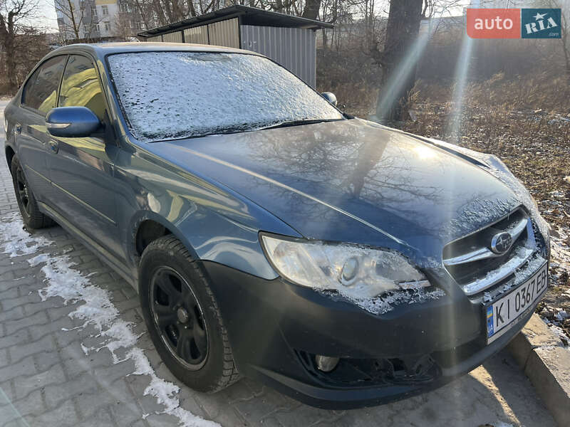Subaru Legacy 2008