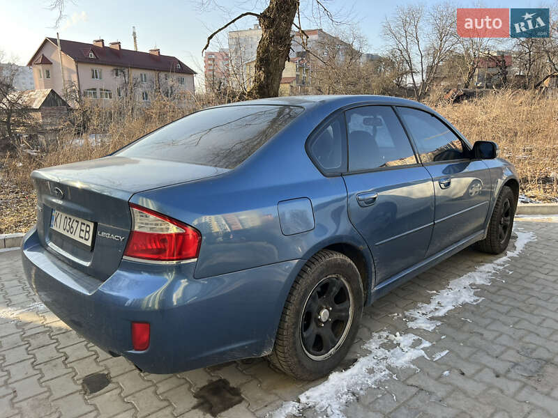 Седан Subaru Legacy 2008 в Тернополі фото 7 Седан Subaru Legacy 2008 в Тернополі