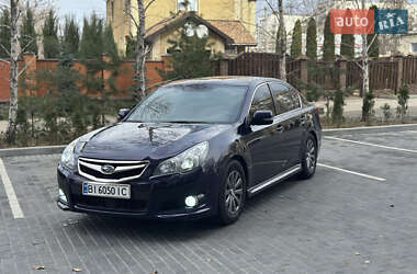 Седан Subaru Legacy 2009 в Полтаве