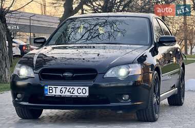 Седан Subaru Legacy 2006 в Одесі