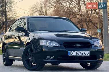 Седан Subaru Legacy 2006 в Одессе