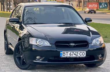 Седан Subaru Legacy 2006 в Одесі