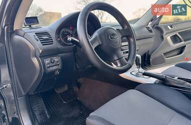 Седан Subaru Legacy 2006 в Одесі
