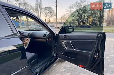 Седан Subaru Legacy 2006 в Одесі