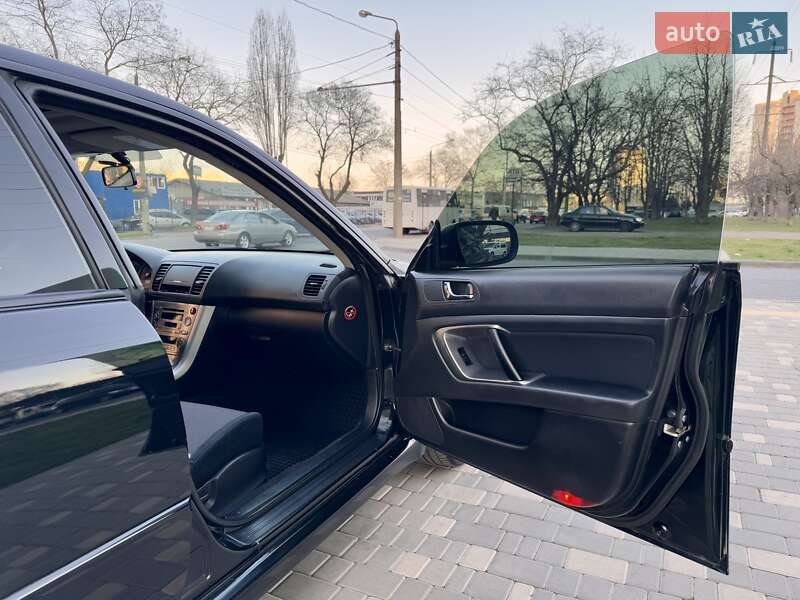 Седан Subaru Legacy 2006 в Одессе фото 52 Седан Subaru Legacy 2006 в Одессе