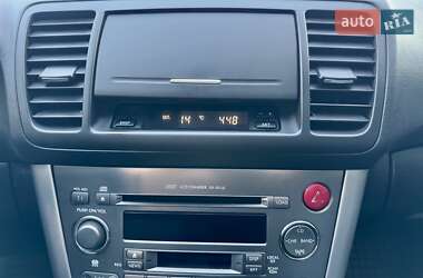 Седан Subaru Legacy 2006 в Одесі