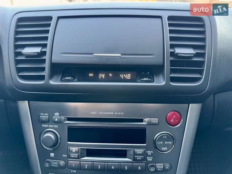 Седан Subaru Legacy 2006 в Одессе фото 65 Седан Subaru Legacy 2006 в Одессе