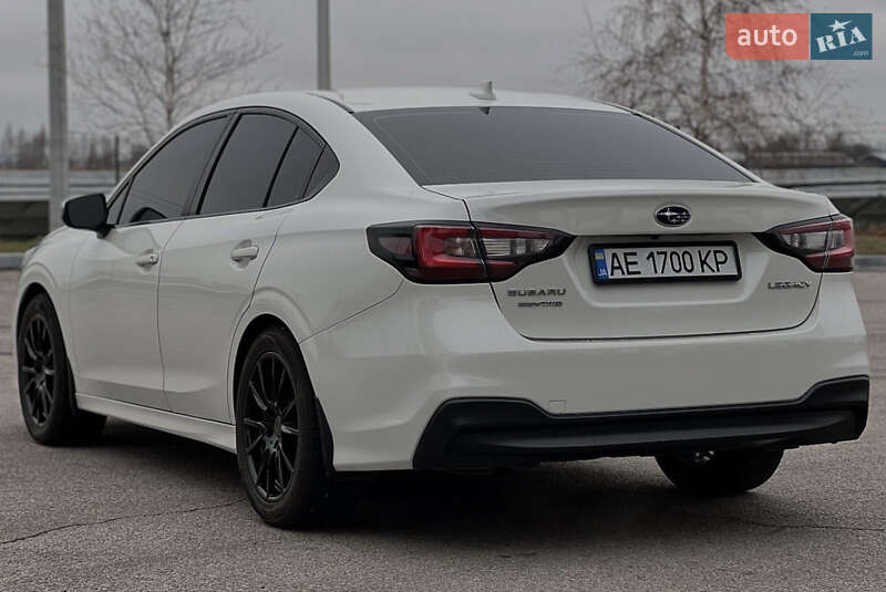 Седан Subaru Legacy 2020 в Днепре