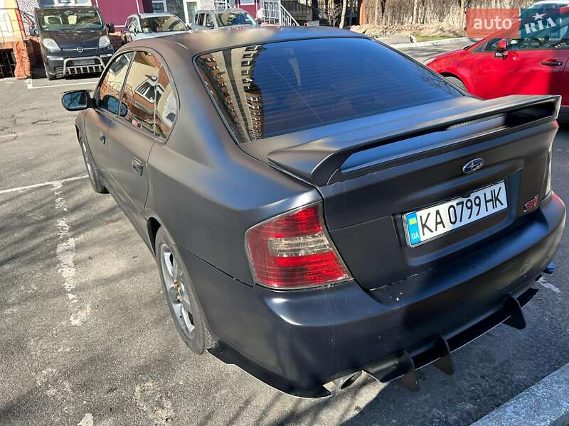 Седан Subaru Legacy 2003 в Киеве