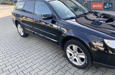 Универсал Subaru Legacy 2008 в 