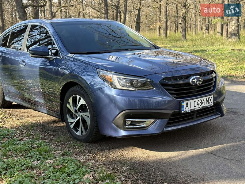 Subaru Legacy 2019