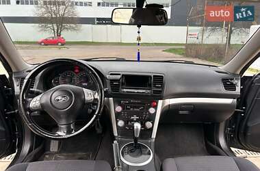 Седан Subaru Legacy 2007 в 