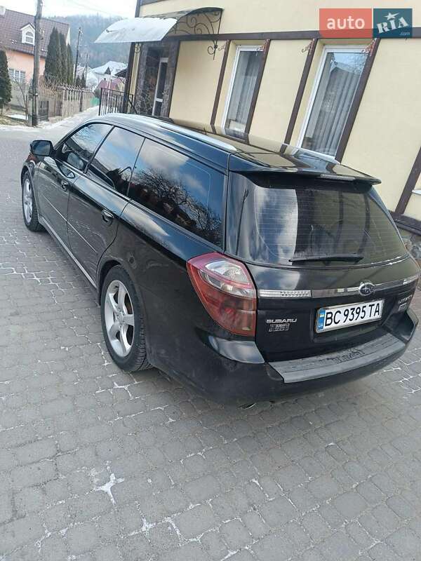 Универсал Subaru Legacy 2008 в Львове фото 4 Универсал Subaru Legacy 2008 в Львове