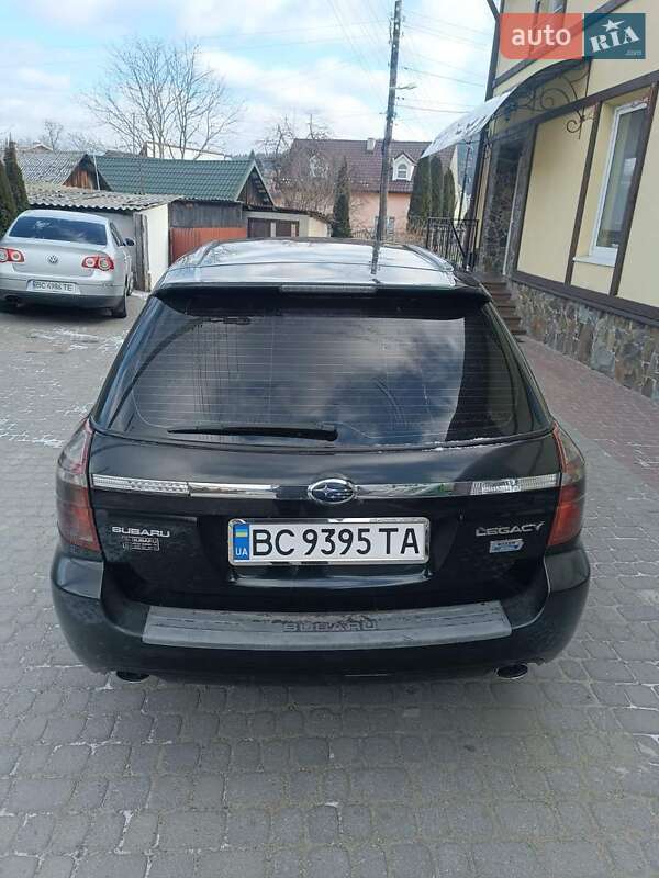 Универсал Subaru Legacy 2008 в Львове фото 5 Универсал Subaru Legacy 2008 в Львове