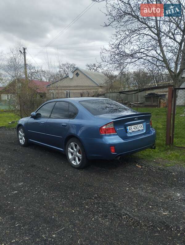 Subaru Legacy 2007