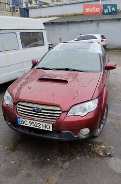 Універсал Subaru Legacy 2008 в 