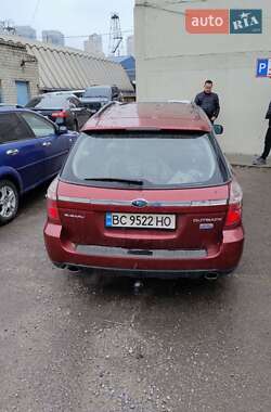 Універсал Subaru Legacy 2008 в 