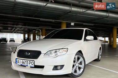 Subaru Legacy 2008