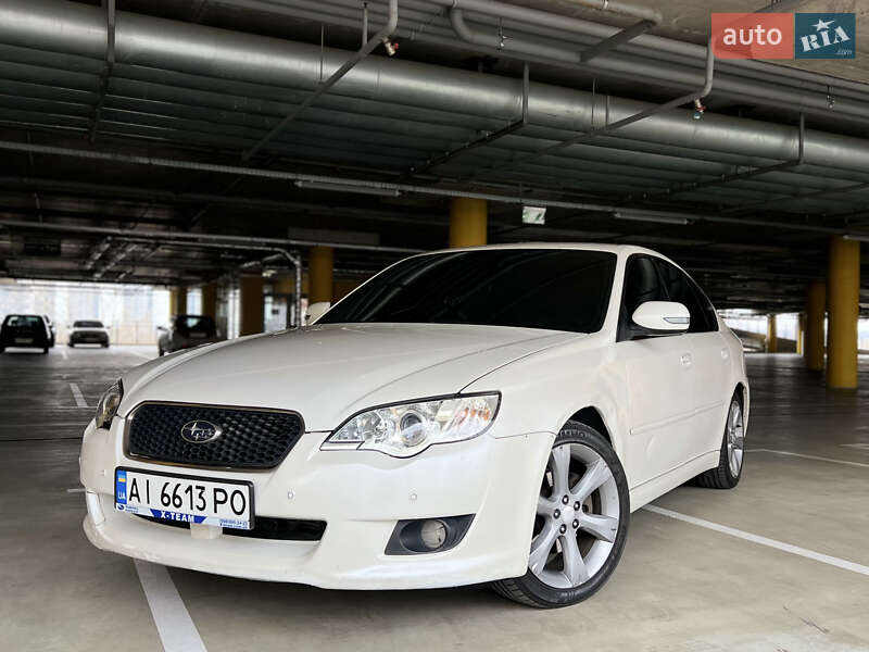 Subaru Legacy 2008