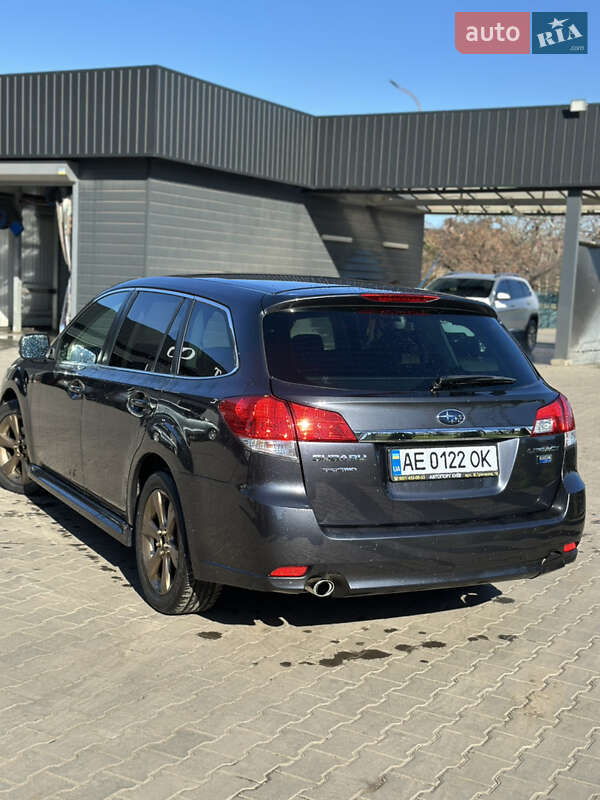 Универсал Subaru Legacy 2011 в Кривом Роге