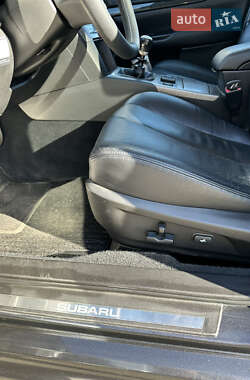 Универсал Subaru Legacy 2011 в Кривом Роге