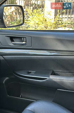 Универсал Subaru Legacy 2011 в Кривом Роге