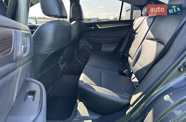 Седан Subaru Legacy 2018 в 