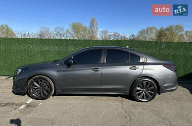 Седан Subaru Legacy 2018 в 