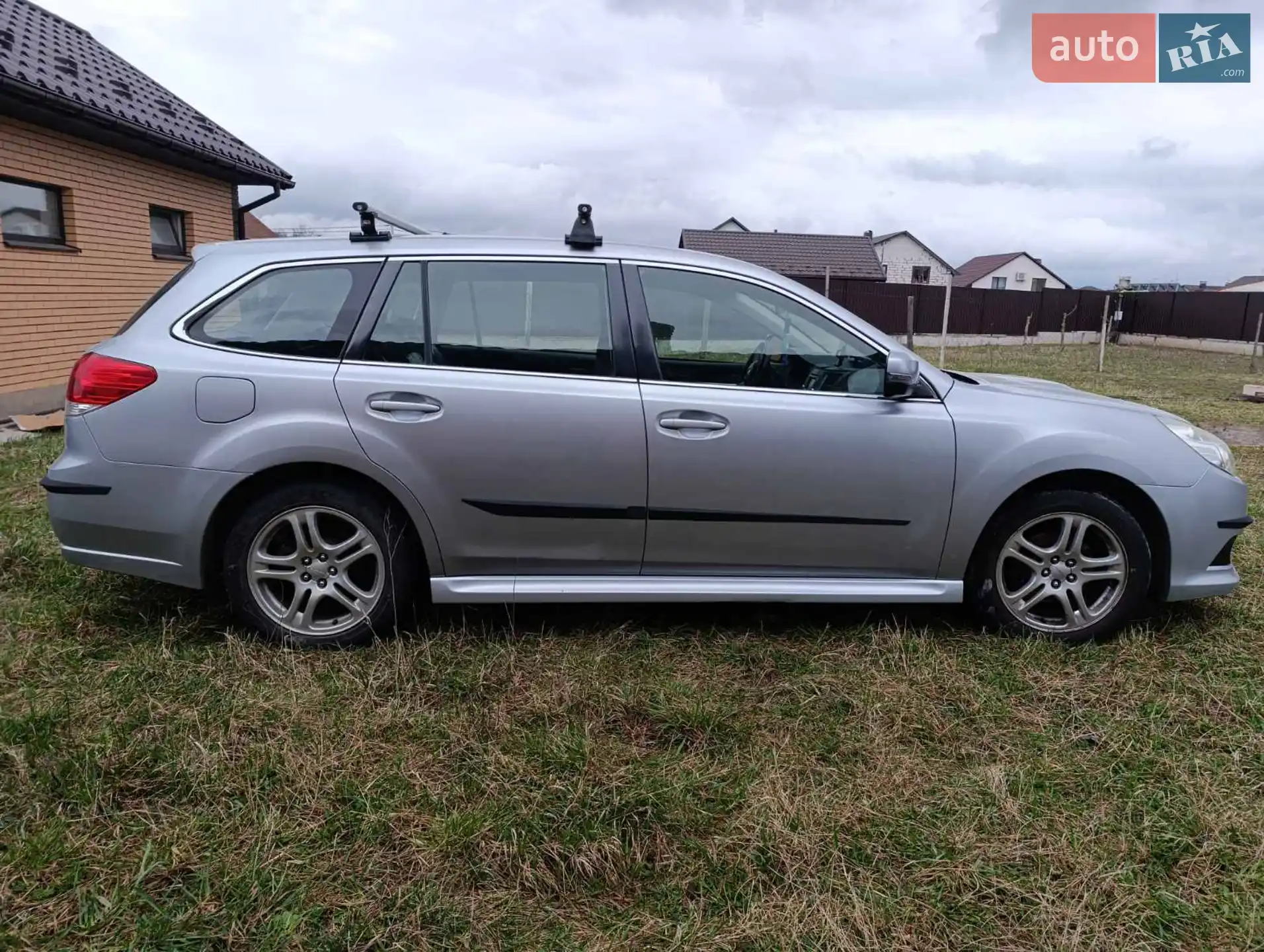 2012 Subaru Legacy - мініатюра 8