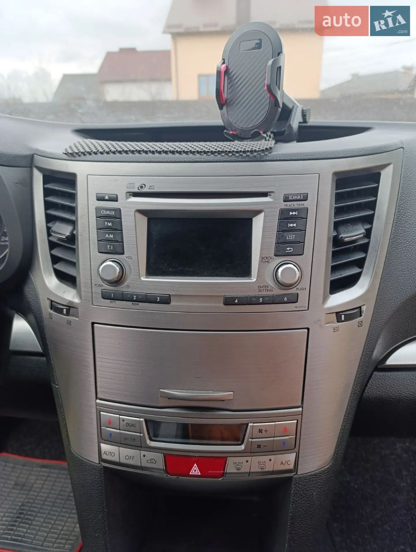 2012 Subaru Legacy - мініатюра 20