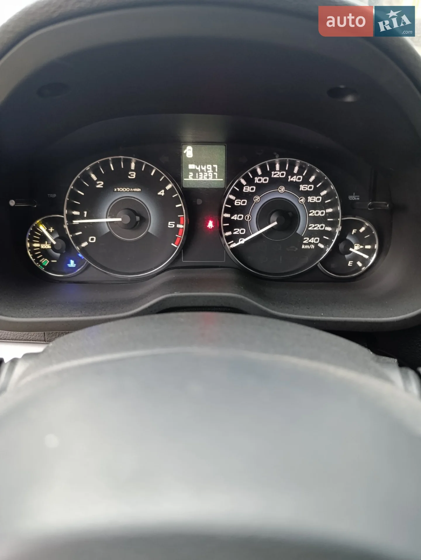 2012 Subaru Legacy - мініатюра 13