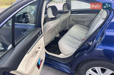 Седан Subaru Legacy 2011 в 
