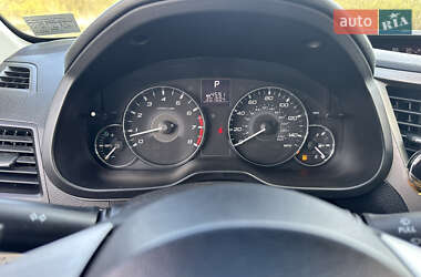 Седан Subaru Legacy 2011 в 