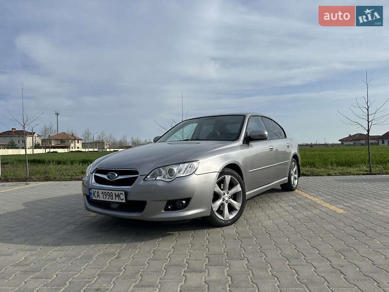 Седан Subaru Legacy 2008 в 