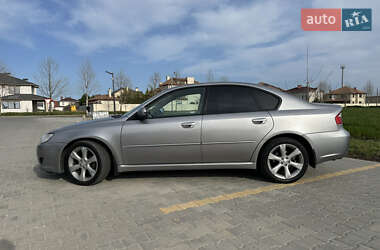 Седан Subaru Legacy 2008 в 