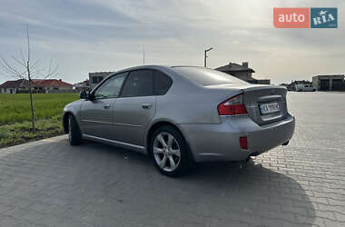 Седан Subaru Legacy 2008 в 