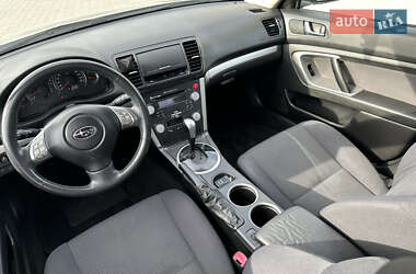 Седан Subaru Legacy 2008 в 