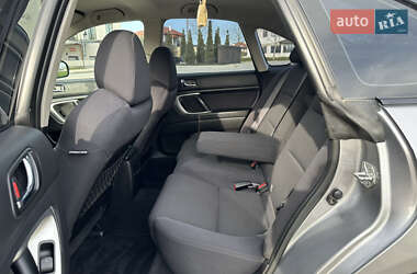Седан Subaru Legacy 2008 в 
