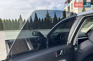 Седан Subaru Legacy 2008 в 