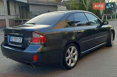 Седан Subaru Legacy 2007 в 