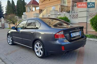 Седан Subaru Legacy 2007 в 