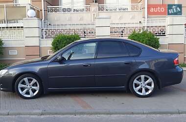 Седан Subaru Legacy 2007 в 
