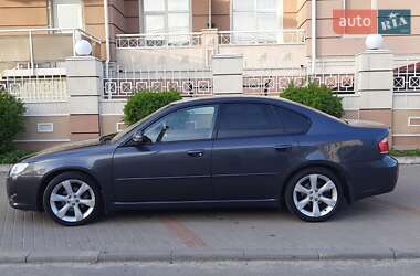 Седан Subaru Legacy 2007 в 