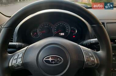 Седан Subaru Legacy 2007 в 