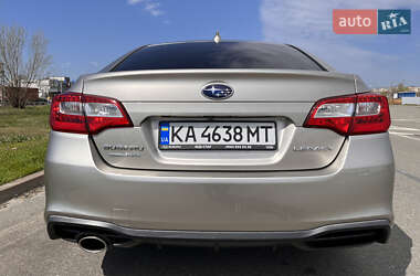 Седан Subaru Legacy 2018 в 