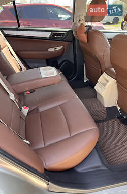 Седан Subaru Legacy 2018 в 