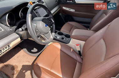 Седан Subaru Legacy 2018 в 