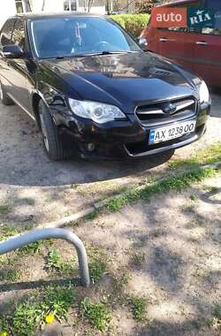 Седан Subaru Legacy 2006 в 